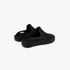 Lusso "Scenario Slide" M - Jet Black 5 Lusso "Scenario Slide" M - Jet Black -Manorphx Shop CopyofBlack low2 600x jpg