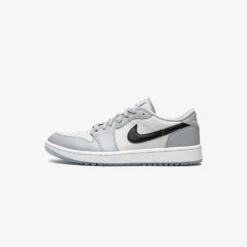Air Jordan "1 Low Golf" M - Wolf Grey / Black / Photon Dust