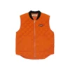 Metalwood Studio "Padded Vest" M - Orange