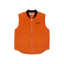 Metalwood Studio "Padded Vest" M - Orange