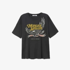 DayDreamer "Morgan Wallen Livin' The Dream T-Shirt" W - Vintage Black