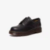 Dr. Martens "8053 Vintage Smooth Leather Oxford Shoes" M - Black Vintage Smooth