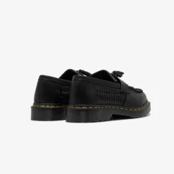 Dr. Martens "Adrian Woven" M - Black -Manorphx Shop Dr.Martens AdrianWoven