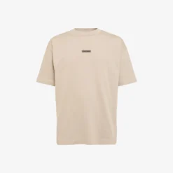 Fear Of God Essentials "Classic Short Sleeve Tee" M - Timber
