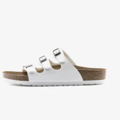 Birkenstock "Florida BS" W - White
