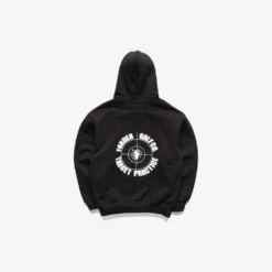 Forden Golf "Target Practice Hoodie" M - Black