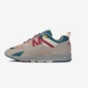 Karhu "Fusion 2.0" M - Silver Lining / Mineral Red