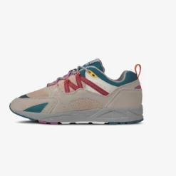 Manorphx Shop 10 Karhu "Fusion 2.0" M - Silver Lining / Mineral Red