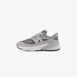 New Balance "FuelCell 990v6" GS - Grey / White