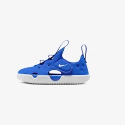 Nike "Sunray Protect 4" TD - Game Royal / White