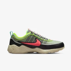 Nike "Air Zoom Spiridon" M - Barely Volt / Hot Punch / Black -Manorphx Shop II1237 701 1