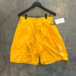 Students "Jones Nylon Shorts" M - Orange