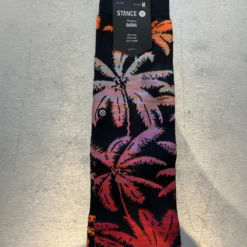 Stance "Palmer Women's" Small W - Black