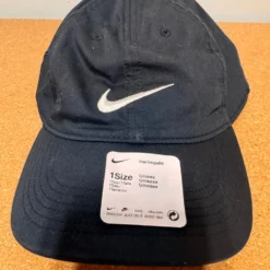 Nike "Heritage 86" Golf Hat - Black