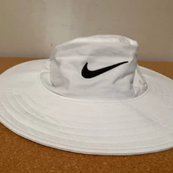 Nike Golf "Bucket" Hat - White