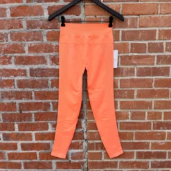 Spiritual Gangster "Icon Highwasted Legging" W - Flamingo Peach