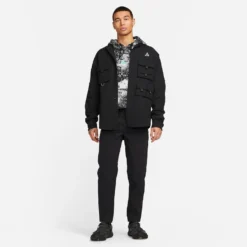 Nike "ACG Dri-FIT UV Devastation Trail" M - Black / Black -Manorphx Shop I 50e90313 2046 45cd 9697 b5f769f569dc