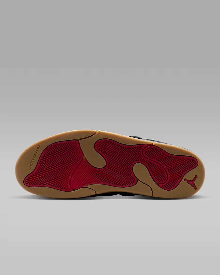 Jordan "Session" M - Black / Varsity Red 3 Jordan "Session" M - Black / Varsity Red - Image 3