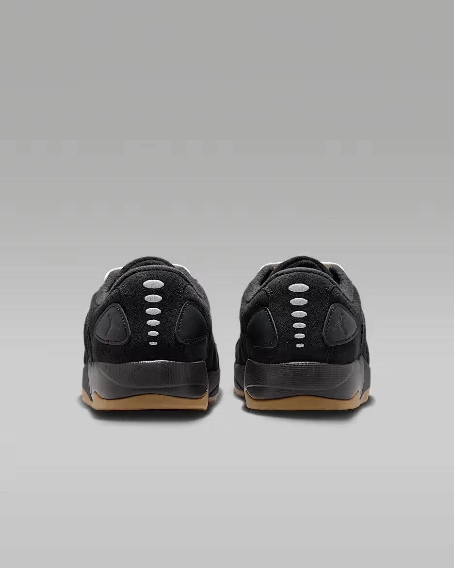 Jordan "Session" M - Black / Varsity Red 4 Jordan "Session" M - Black / Varsity Red - Image 4