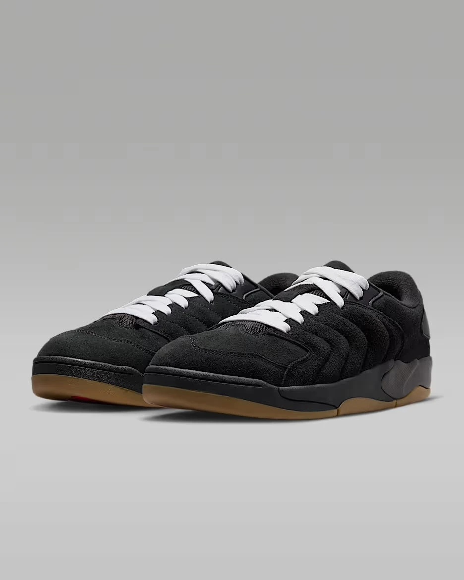 Jordan "Session" M - Black / Varsity Red 5 Jordan "Session" M - Black / Varsity Red - Image 5