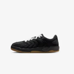 Jordan "Session" M - Black / Varsity Red