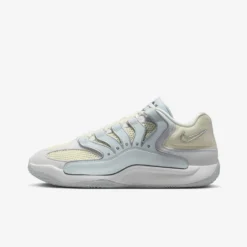 Nike "KD 18 NRG" M - Pure Platinum / Wolf Grey