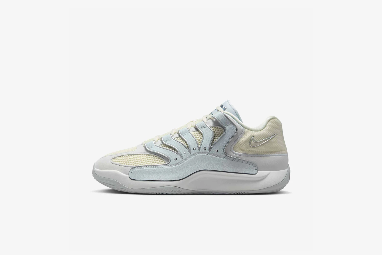 Nike "KD 18 NRG" M - Pure Platinum / Wolf Grey 1 Nike "KD 18 NRG" M - Pure Platinum / Wolf Grey