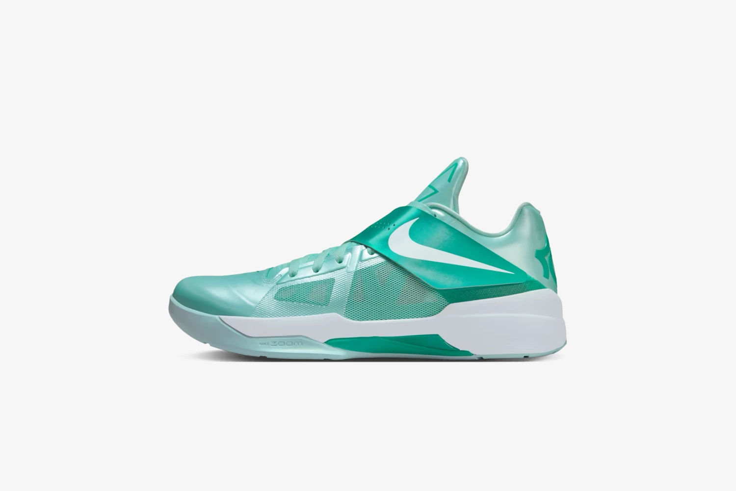 Nike "KD 4 (Easter)" M - Mint Candy / White / New Green 1 Nike "KD 4 (Easter)" M - Mint Candy / White / New Green