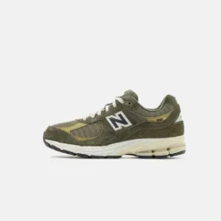 New Balance "2002R" M - Green/Green