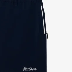 Malbon "Riva Nylon Short" M - Navy -Manorphx Shop M9277 NVY1