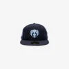 Manor X New Era "Timeless" 59FIFTY Fitted - Navy / Cobalt Blue