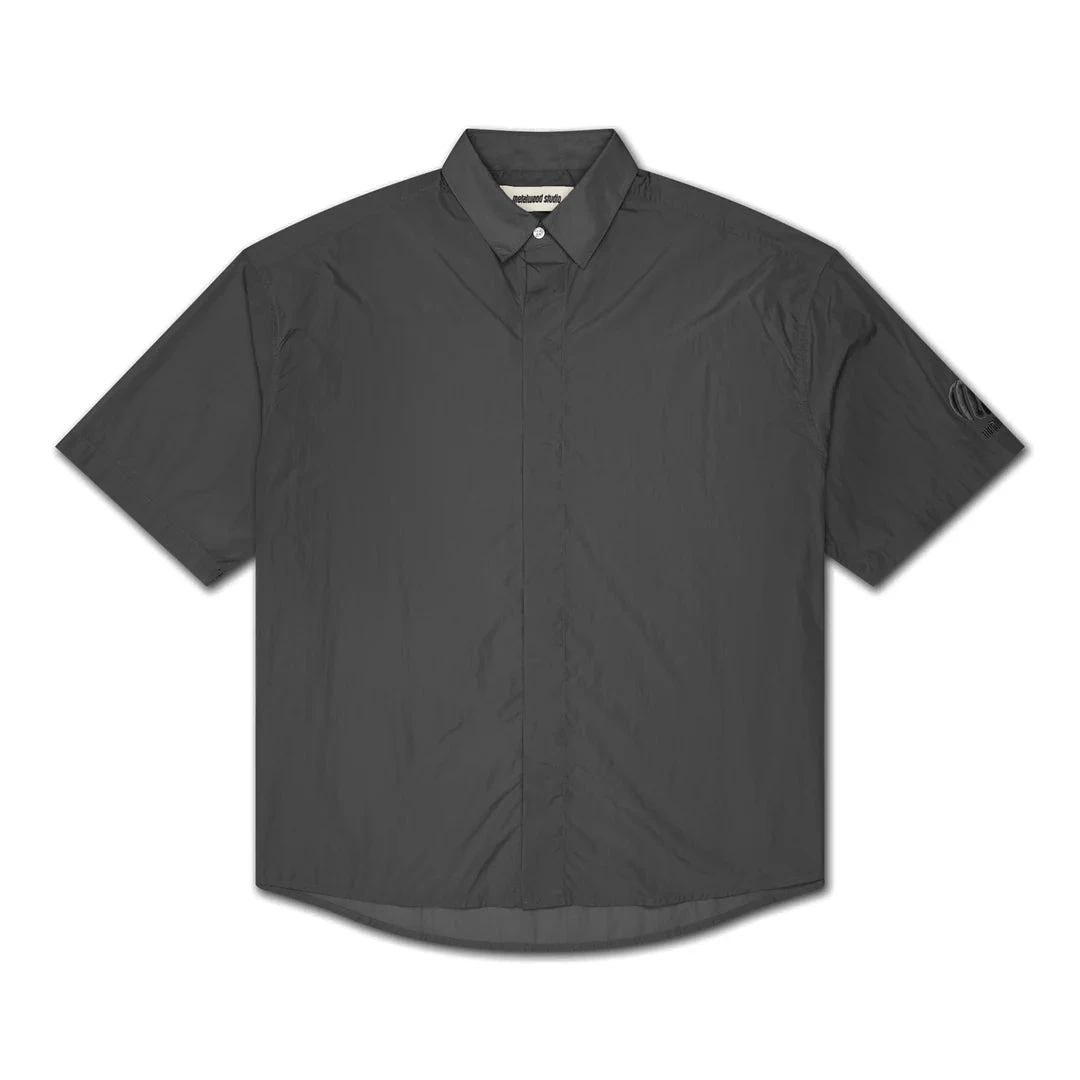 Metalwood "Balloon Shirt" M - Black 1 Metalwood "Balloon Shirt" M - Black