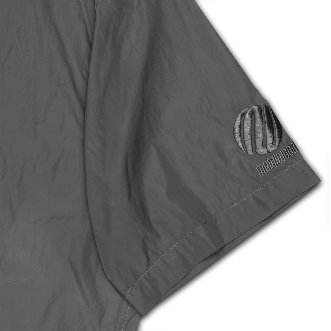 Metalwood "Balloon Shirt" M - Black 2 Metalwood "Balloon Shirt" M - Black - Image 2