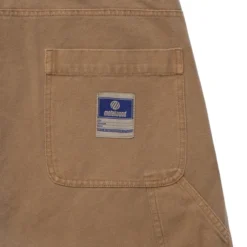 Metalwood Studio "Cut Off Carpenter Short" M- Rust/Brown -Manorphx Shop MWS25 07 02 RST V3 640x.progressive 8015584a 4825 40da be28 a8aa73c64ee2