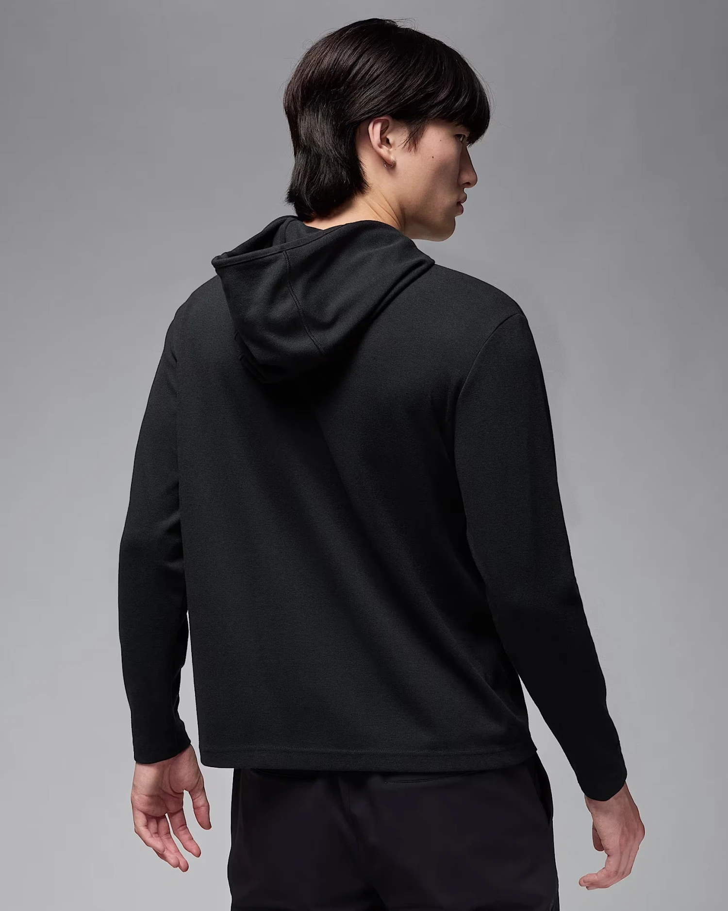 Jordan "Pullover Golf Hoodie" M - Black 2 Jordan "Pullover Golf Hoodie" M - Black - Image 2