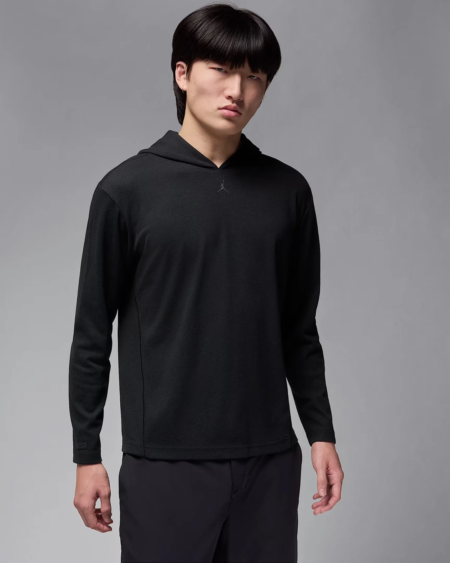 Jordan "Pullover Golf Hoodie" M - Black 1 Jordan "Pullover Golf Hoodie" M - Black