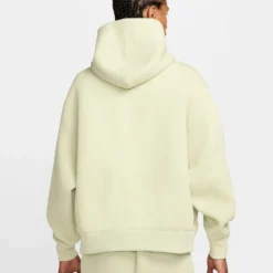 Nike "Tech Reimagined" M - Olive Aura -Manorphx Shop M NK TCH FLC HOODIE RI 3