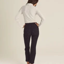 Malbon "Nora Pant" W - Black 7 Malbon "Nora Pant" W - Black -Manorphx Shop MalbonPreserve11.21.240416