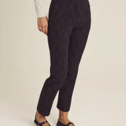 Malbon "Nora Pant" W - Black 6 Malbon "Nora Pant" W - Black -Manorphx Shop MalbonPreserve11.21.240431