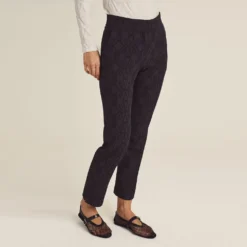 Malbon "Nora Pant" W - Black