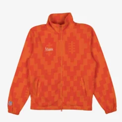 Manor X NFL "Southwestern Fleece" M - Primary Orange