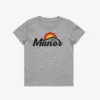 Manor "Mountain" T-Shirt Kids - Heather
