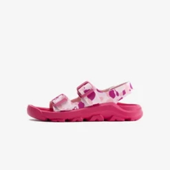 Birkenstock "Mogami" K - Cork Rose Camo