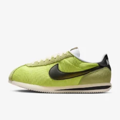 Nike "Cortez TXT" M -LT Lemon Twist / Black