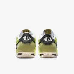 Nike "Cortez TXT" M -LT Lemon Twist / Black -Manorphx Shop NIKE CORTEZ TXT 6 png