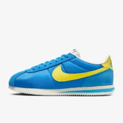 Nike "Cortez TXT" M - LT Photo Blue / Lightening-Sail