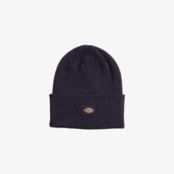 Dickies "Classic Cuffed Knit Beanie" - Navy