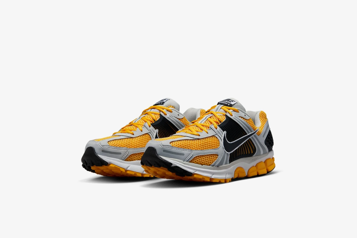 Nike "Vomero 5 MS" M - Photon Dust / University Gold / Black 4 Nike "Vomero 5 MS" M - Photon Dust / University Gold / Black - Image 4