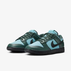Nike "Dunk Low Retro SE" M - Vintage Green / Black Denim / Turquoise -Manorphx Shop Nike 14 70c22d3c 4d5d 4406 ba6a c2136bf7c1fc