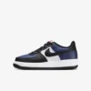 Nike "Air Force 1" GS - Midnight Navy / Black-White